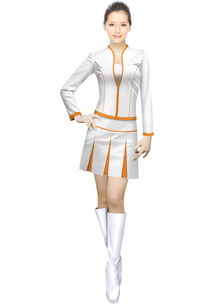 專柜服定做,專柜服定做生產(chǎn)廠家,專柜服定做價格