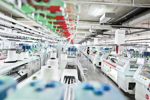 共享設(shè)備,再大的訂單都能接住