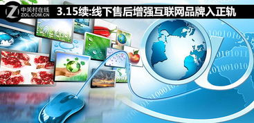 3.15續 線下售后增強，互聯網品牌步入正軌